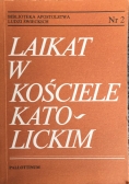 Laikat w kościele katolickim nr 2