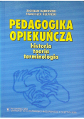 Pedagogika opiekuńcza