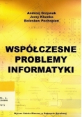 Współczesne problemy informatyki