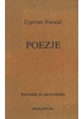 Poezje, reprint z 1863 r.