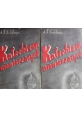 Katechizm niewierzących Tom I i II 1938 r.