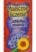 Magiczne liczenie Tabliczka mnożenia