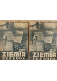 Ziemia bez Boga ,Tom I i II ,1947 r.