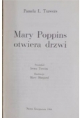 Mary Poppins otwiera drzwi