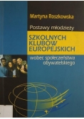 Postawy młodzieży wobec społeczeństwa obywatelskiego