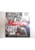 Powstanie Warszawskie. Dzień po dniu