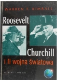 Roosevelt, Churchill i II wojna światowa