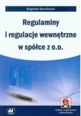 Regulaminy i regulacje wewnętrzne w spółce z o.o.