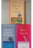 Dążenie ku światłu / Analiza psychometryczna / Autosugestia