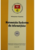 Matematyka dyskretna dla informatyków