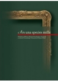 Ars una species mille