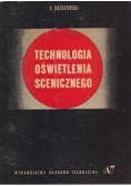 Technologia oświetlenia scenicznego