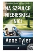 Na szpulce niebieskiej nici