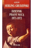 Dziennik pisany nocą 1971  1972