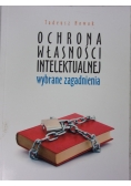 Ochrona własności intelektualnej. Wybrane zagadnienia