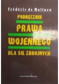 Podręcznik prawa wojennego la sił zbrojnych