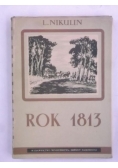 Rok 1813