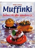 Muffinki babeczki dla smakoszy