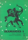Skamander tom 5