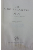 Der Grosse Brockhaus Atlas