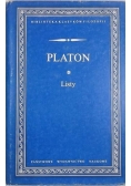 Platon listy