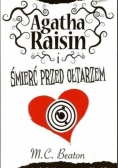 Agatha Raisin i śmierć przed ołtarzem