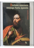 Duchowe nauczanie świętego Pawła Apostoła