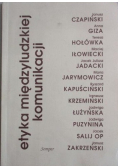 Etyka międzyludzkiej komunikacji