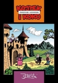 Kajtek i Koko. Profesor Kosmosik