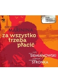 Za wszystko trzeba płacić audiobook nowa