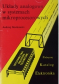 Układy analogowe w systemach mikroprocesorowych