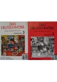 Das Deutschmobil, podręcznik/ ćwiczenia