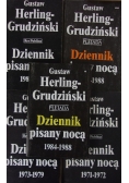 Dziennik pisany nocą zestaw 5 książek
