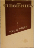 Poezje prozą
