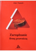 Zarządzanie Firmą prawniczą