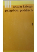 Nowa księga przysłów i wyrażeń przysłowiowych polskich tom 4