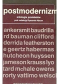 Postmodernizm. Antologia przekładów