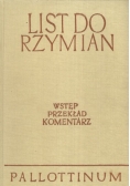 List do Rzymian