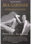 Ava Gardner. Wyznania intymne