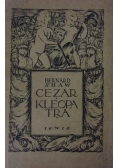 Cezar i Kleopatra, 1921 r.