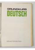 Grundkurs Deutsch