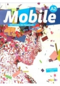 Mobile A2 podręcznik z płytą CD i DVD