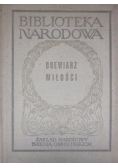 Brewiarz miłości