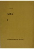 Solfeż I