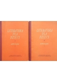 Literatura dla dzieci ,Tom I-II
