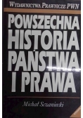 Powszechna Historia Państwa i Prawa