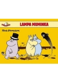 Muminki. Lampa Muminka