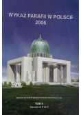 Wykaz parafii w Polsce 2006 Tom 2