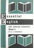 Essential English