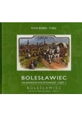 Bolesławiec na dawnych pocztówkach